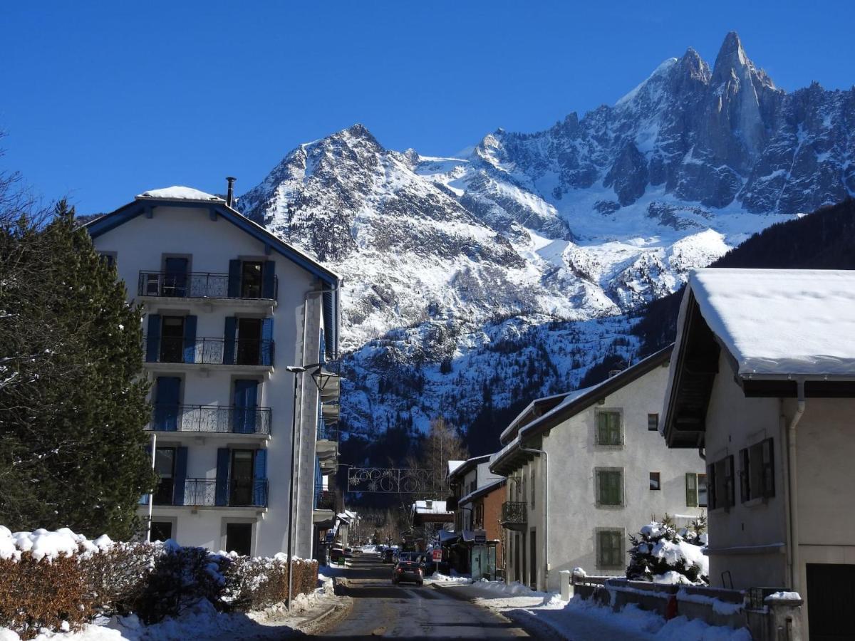 Dify Clos Des Roches - Chamonix Exterior photo